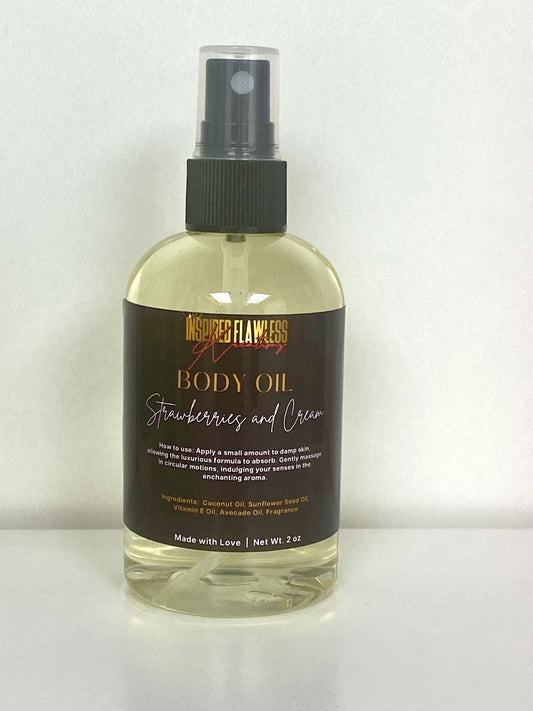 BODY OIL